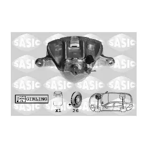 SCA0081 SASIC