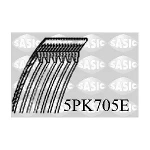 5PK705E SASIC