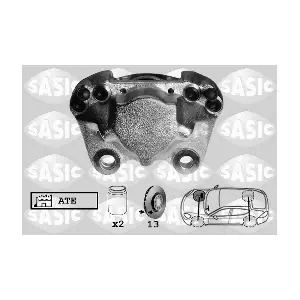 SCA6593 SASIC