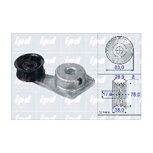 F75Z6B209EA FORD