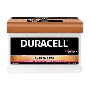 DURACELL 012575110801