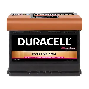 DURACELL 016560010801