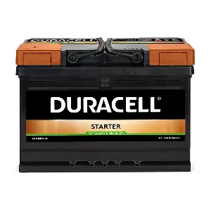 DURACELL 010572330801