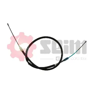 SEIM 104040 Тросовий привод, стоянкове гальмо