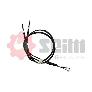SEIM 653242 Тросовий привод, стоянкове гальмо