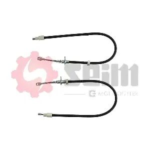 SEIM 805044 Тросовий привод, стоянкове гальмо