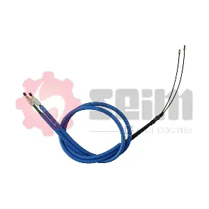 SEIM 804670 Тросовий привод, стоянкове гальмо