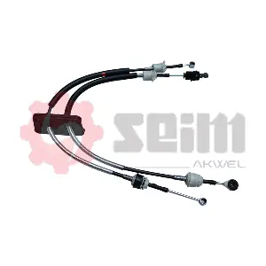 SEIM 556301 Тросовий привод, коробка передач