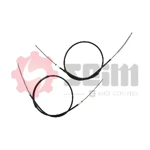 SEIM 803971 Тросовий привод, стоянкове гальмо