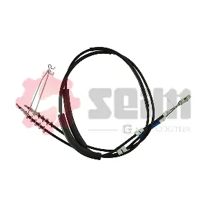 SEIM 603235 Тросовий привод, стоянкове гальмо