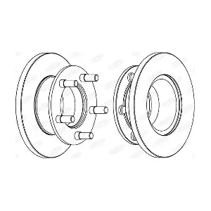 BCR221A BERAL