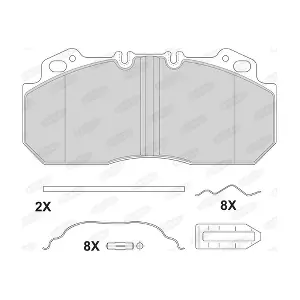 BERAL BCV29090BK