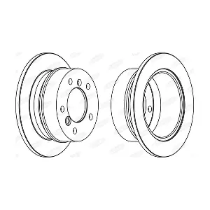 BCR230A BERAL