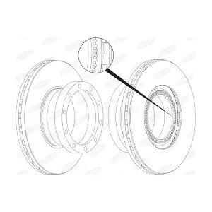 BCR258A BERAL