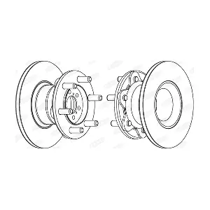 BCR104A BERAL