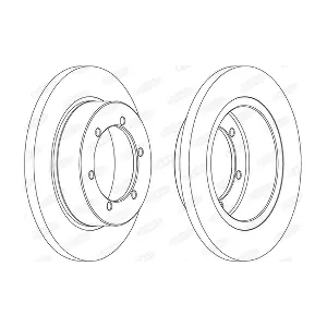 BCR327A BERAL