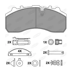 BERAL BCV29108BK