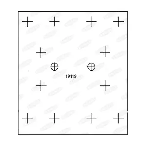 19119 BERAL
