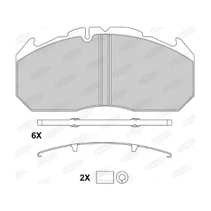 BERAL BCV29030BK