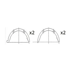 BT3012-STD FAI AutoParts