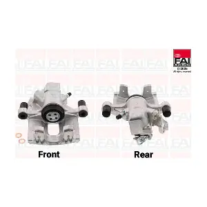 FCA197L FAI AutoParts