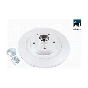 FAI AutoParts FPBD6027S