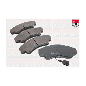 FAI AutoParts BP593