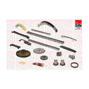 FAI AutoParts TCK41CRD