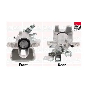 FCA127L FAI AutoParts
