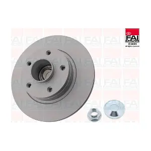 FAI AutoParts BD137