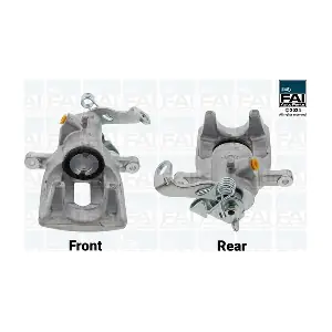 FAI AutoParts FPCA242R