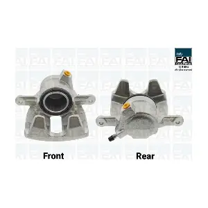 FPCA208L FAI AutoParts