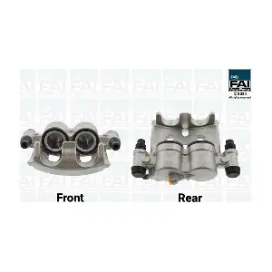 FPCA166L FAI AutoParts