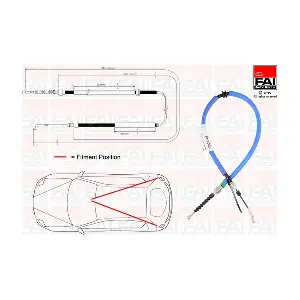 FBC0169 FAI AutoParts