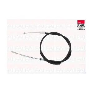 FAI AutoParts FBC549