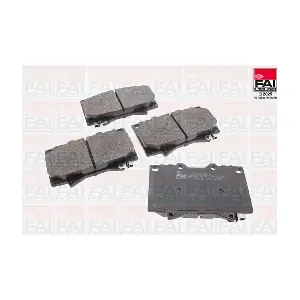 FAI AutoParts BP668