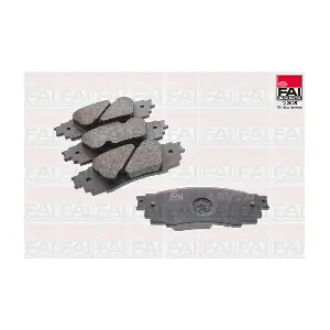 FAI AutoParts BP569
