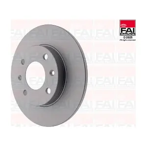 FAI AutoParts BD166