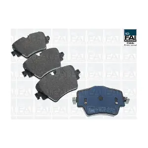 FPBP638 FAI AutoParts