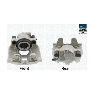 FPCA158L FAI AutoParts