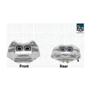FPCA357R FAI AutoParts