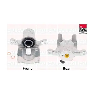 FCA253L FAI AutoParts
