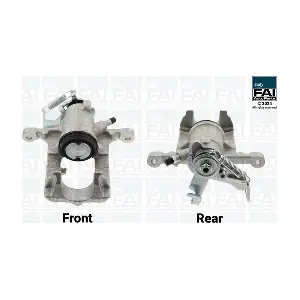 FPCA168L FAI AutoParts