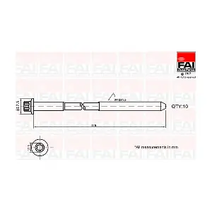 B1401 FAI AutoParts