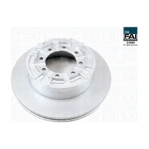 FAI AutoParts FPBD6125S