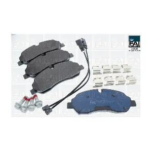 FAI AutoParts FPBP608