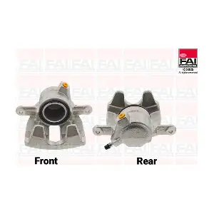 FCA208L FAI AutoParts