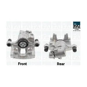 FPCA125L FAI AutoParts