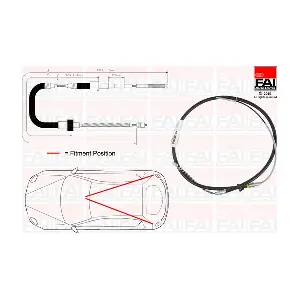 FBC0149 FAI AutoParts
