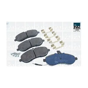 FAI AutoParts FPBP430